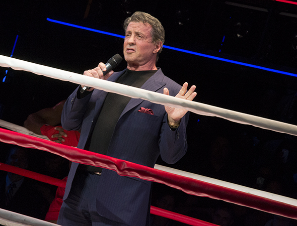 Rocky diventa un musical e sbarca a Broadway