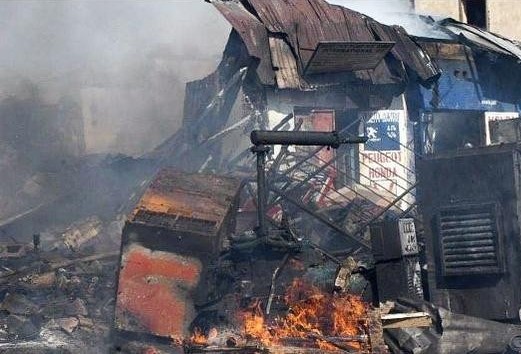 Massacro in Nigeria: almeno 100 morti in tre attentati