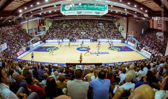 Basket, dopo l'eliminazione dall'Eurocup, la Dinamo torna in campo contro Venezia