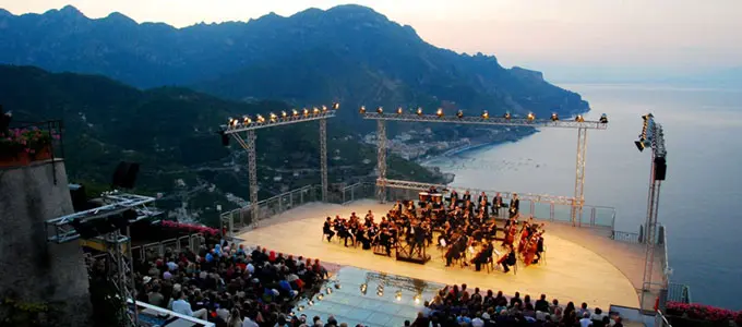 Festival Ravello 2014: calendario fitto di appuntamenti con Pino Daniele, Asaf Avidan e Bacharach