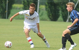 Sport, Calcio: l'intervista a Marco Vitellaro, giovane promessa del Bologna Primavera