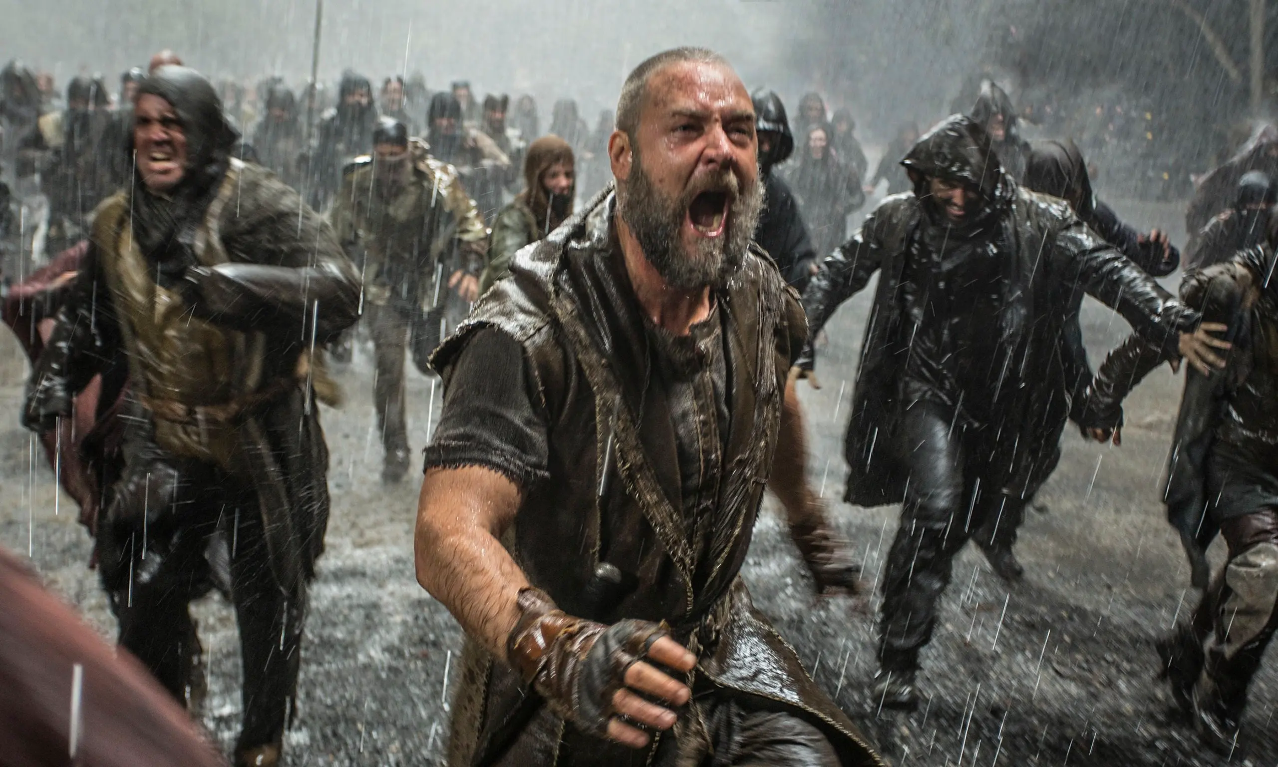 Diluvio di polemiche per "Noah" di  Darren Aronofsky