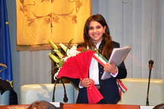 Comune di Rossano: Martina Romano nuovo baby sindaco