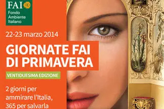 Giornate di Primavera dl Fai: aperti al pubblico 750 tesori italiani