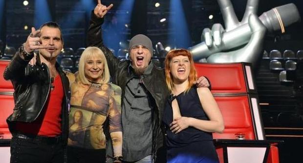 The Voice Italia 2: parte questa sera il talent di Raidue