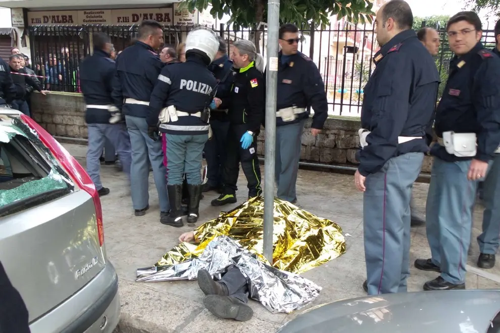 Mafia, omicidio alla Zisa di Palermo: ucciso uomo a colpi di pistola