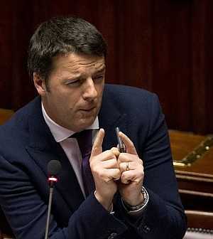 #lasvoltabuona, Renzi presenta la sua riforma per lavoro, scuola e fisco