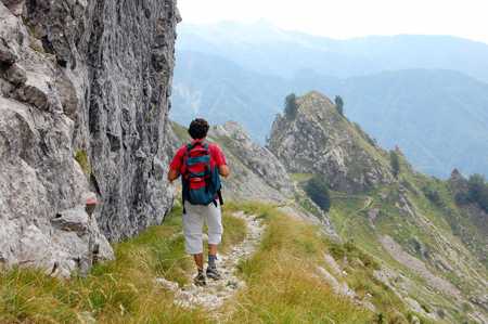 Quarantenne massese muore durante un'escursione sulle Alpi Apuane
