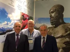 Seconda giornata al Seatrade Cruise Shipping Miami 2014: grande interesse per la Calabria