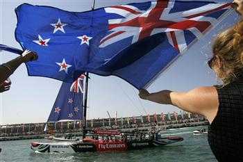 Possibile cambio di bandiera in Nuova Zelanda, per liberarsi della Union Jack