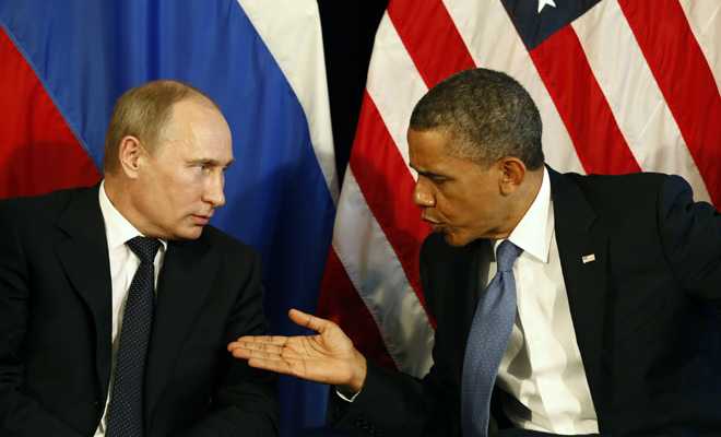 Ucraina: il premier Yatseniuk da Obama. Il Congresso Usa condanna Mosca