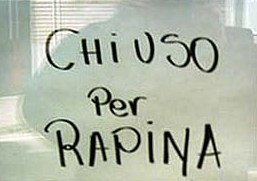 Allarme rapine a Messina: torna il brigantaggio