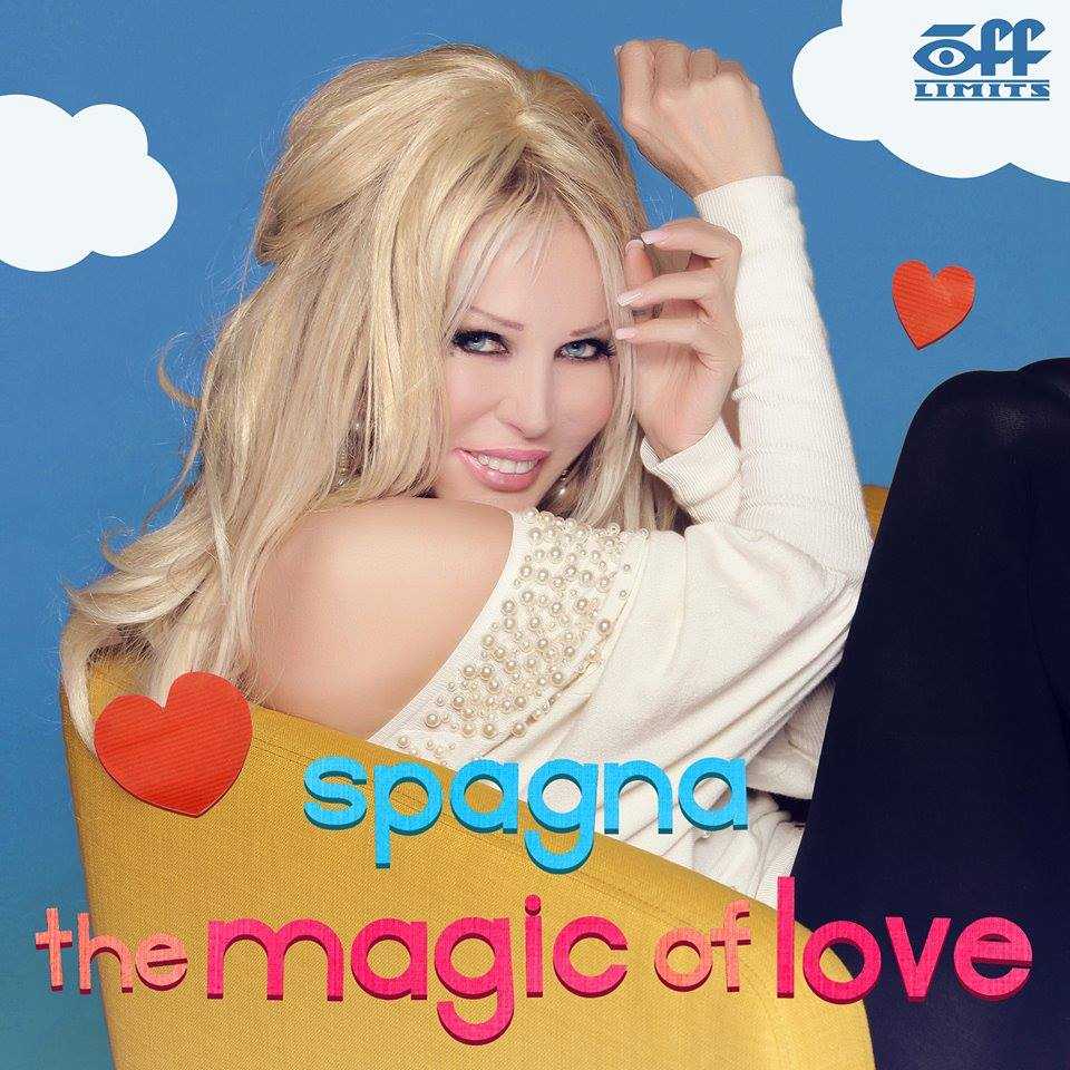 Spagna ritorna alla dance music con "The Magic of Love"