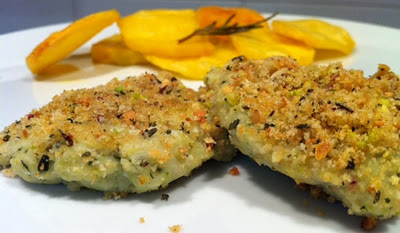 Filetti di merluzzi gratinati