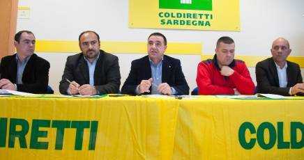 Sardegna, Coldiretti lancia l'allarme malattie negli allevamenti e chiede l'intervento della Regione