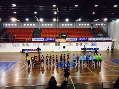 Pro Reggina - Castellana Grotte: 4-1