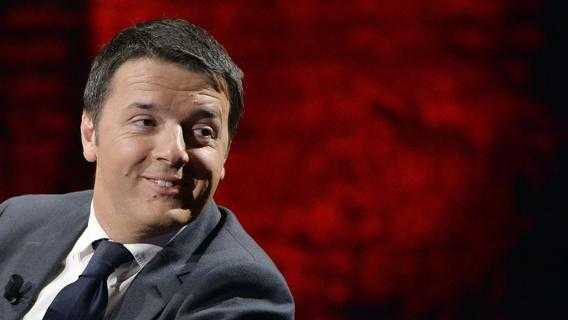 Renzi a "Che tempo che fa": "Mercoledì taglio tasse da 10 mld, legge voto ad un passo dal traguardo"