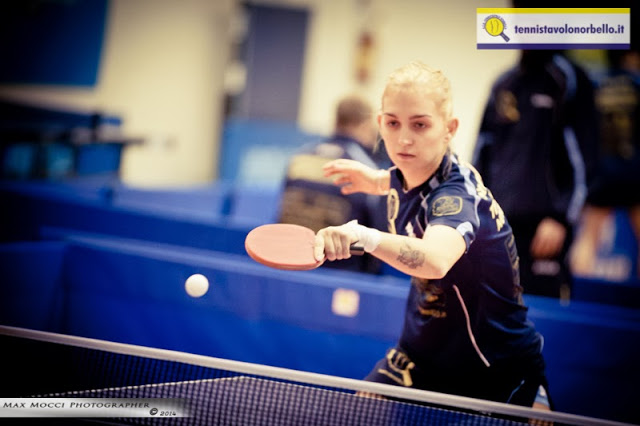 Tennistavolo Norbello: Niko Stefanova é super a Termeno