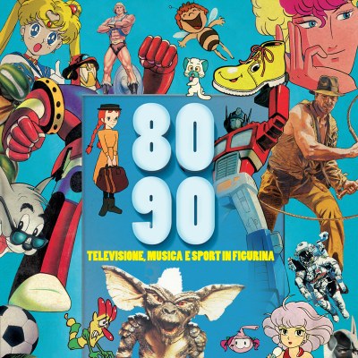 Anime, musica e sport: al Museo della Figurina di Modena una mostra dedicata agli anni '80 e'90