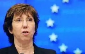 Iran, Ashton: nessuna garanzia su accordo globale per nucleare