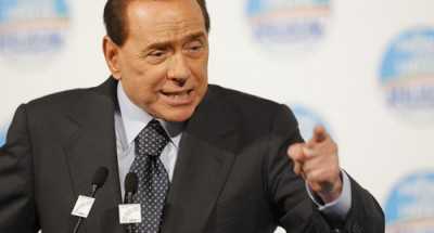 Sicilia, Berlusconi attacca governo regionale: «Inaccettabile l'immobilismo di Crocetta»
