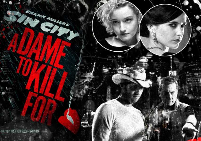"Sin City: A Dame To Kill For": ecco il primo trailer sottotitolato