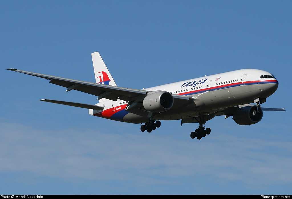 Disastro aereo volo MH370 Malaysian Airlines: nessun italiano a bordo. Trovate tracce di carburante