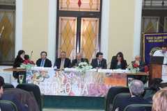 Reggio Calabria, convegno "Flebologia donna 2014"