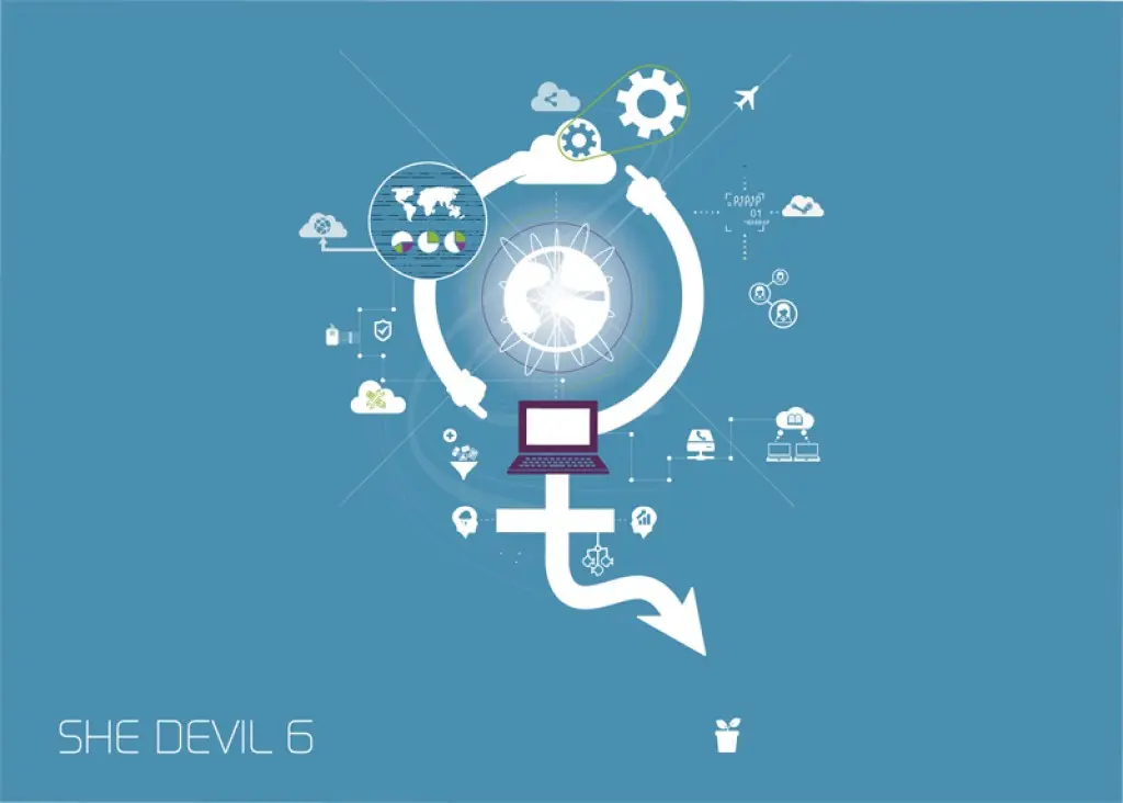 InArt - She Devil 6, intervista a Manuela Pacella