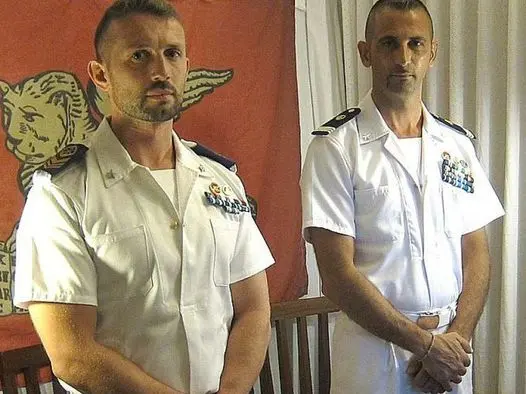 Caso Marò: contrari all'intervento della Nia