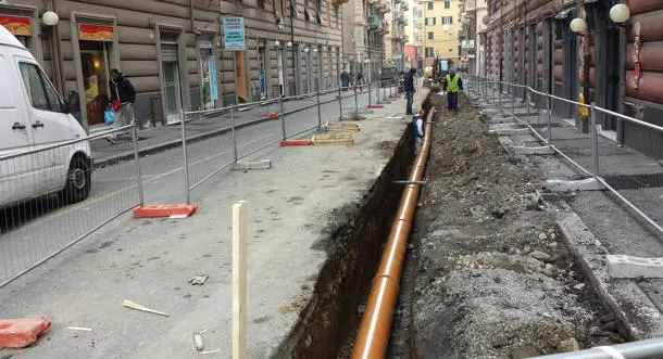 Genova, sono 28 i progetti da valutare per la riqualificazione di Via Cornigliano