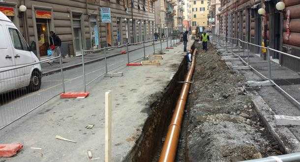 Genova, sono 28 i progetti da valutare per la riqualificazione di Via Cornigliano