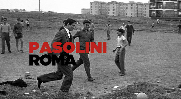 Pasolini Roma: la mostra al Palazzo delle Esposizioni