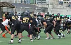 Football Americano: l'Assitur Highlander domenica affronterà i Caribdes Messina