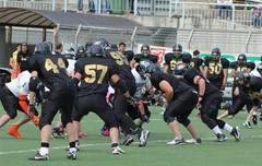 Football Americano: l'Assitur Highlander domenica affronterà i Caribdes Messina