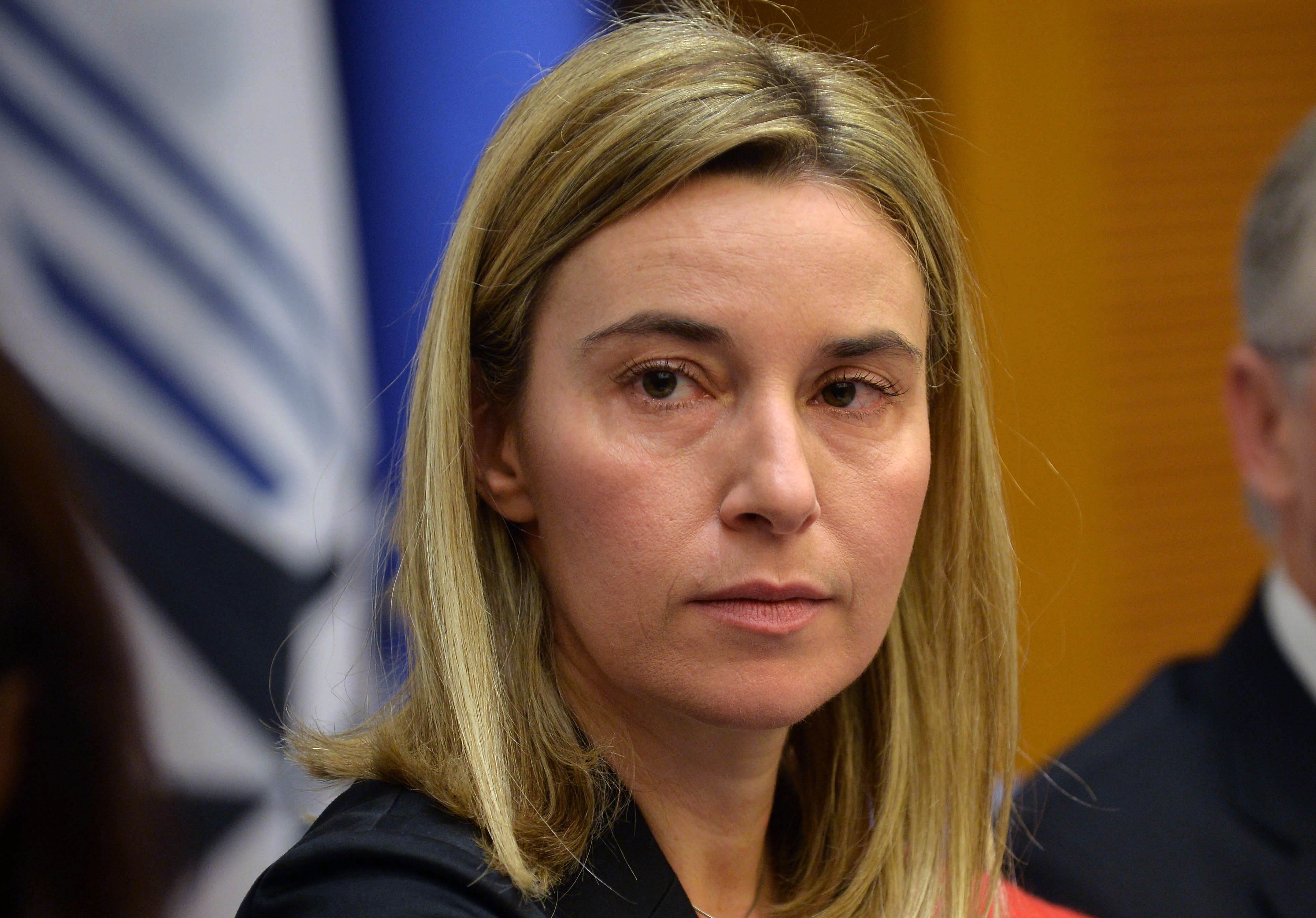 Mogherini su Libia: "O c'è scossa, o situazione peggiorerà"
