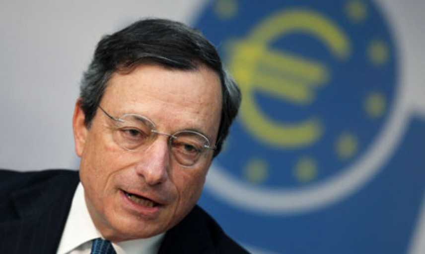 Draghi, su conti pubblici: «Italia non sprechi sacrifici fatti»