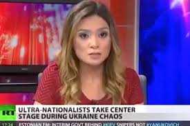 Ucraina: conduttrice di Russia Today si dimette in diretta per protesta