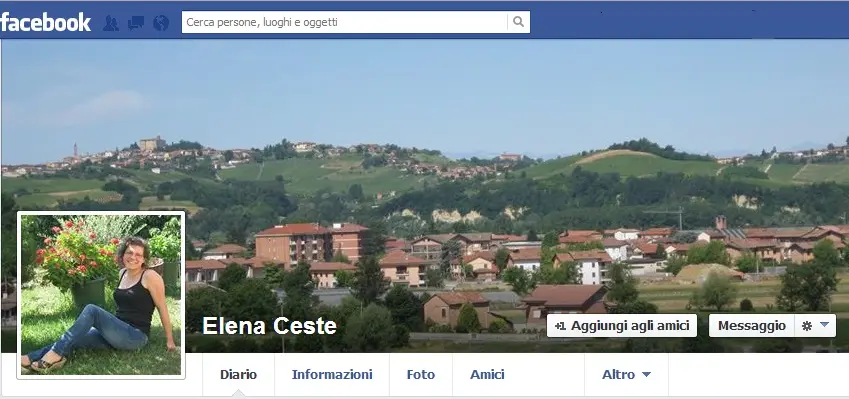 Scomparsa di Elena Ceste: chi ha cancellato l'amicizia su Facebook della sua ex compagna di scuola?