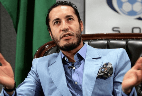 Libia, Saadi Gheddafi, figlio dell'ex dittatore libico, estradato dal Niger