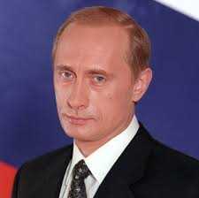 Vladimir Putin candidato al Premio Nobel per la Pace