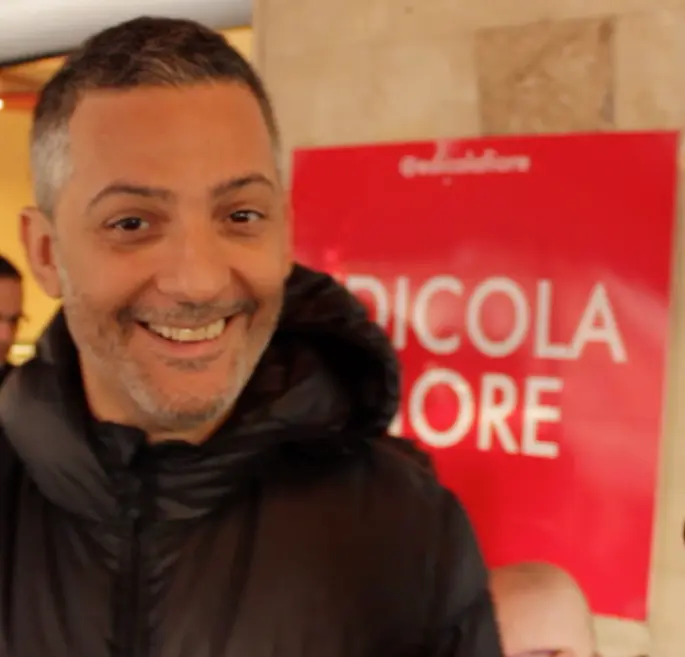 Beppe Fiorello parla dell'incidente di Rosario