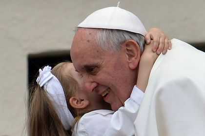 Papa Francesco candidato al Nobel per la Pace