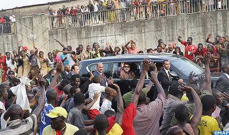 Guinea: Terza tappa della tournée africana del Re Mohammed VI del Marocco, firmati 21 accordi