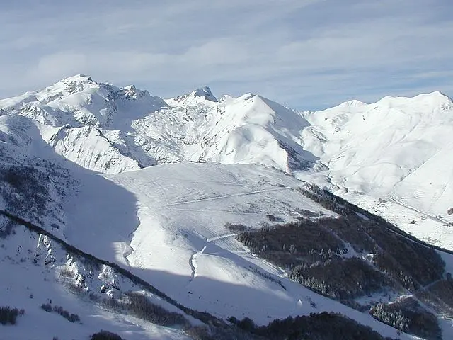 Valanghe in Piemonte: aumenta il rischio