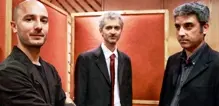 Paolo Recchia Trio a Roma