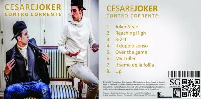 Tutti "Controccorente" con Joker