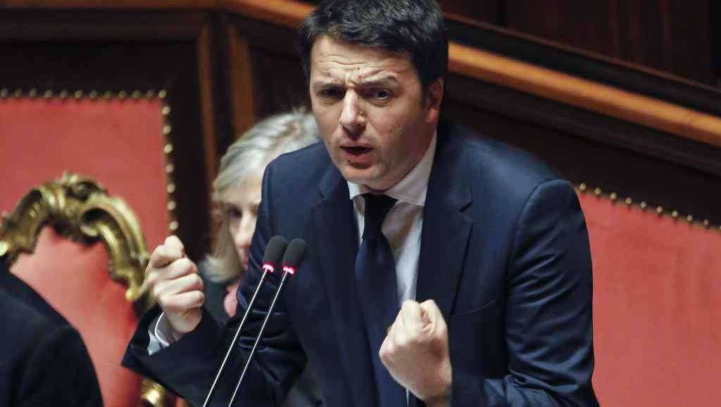 Riforma legge elettorale, Renzi: «La portiamo a casa e sarà una rivoluzione»
