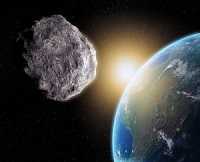 L'asteroide del 5 marzo tra Terra e Luna