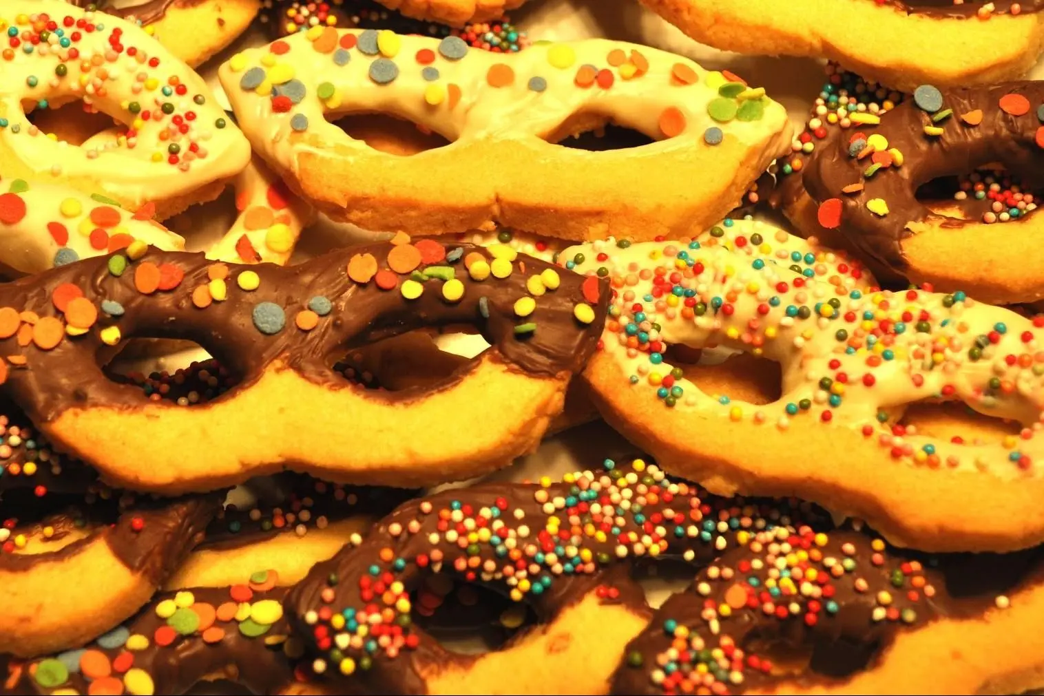 Mascherine di carnevale